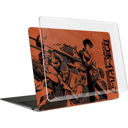 Cowboy Bebop Bebop Crew MacBook Air 13in (2020) Case plus Skin