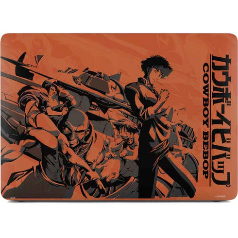 Cowboy Bebop Bebop Crew Apple MacBook Air Skin