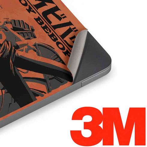 Cowboy Bebop Bebop Crew Apple MacBook Air Skin