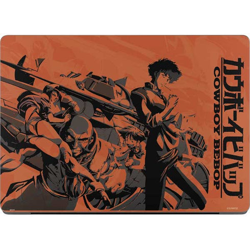 Cowboy Bebop Bebop Crew MacBook Pro 14in (2021-24) Skin