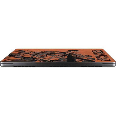 Cowboy Bebop Bebop Crew MacBook Pro 14in (2021-24) Skin