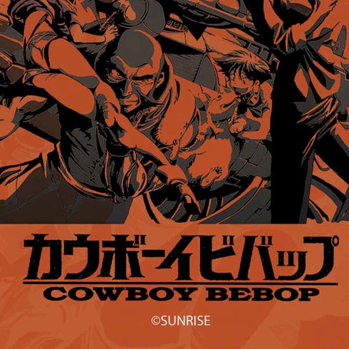 Cowboy Bebop Bebop Crew Moto E5 Play Skin