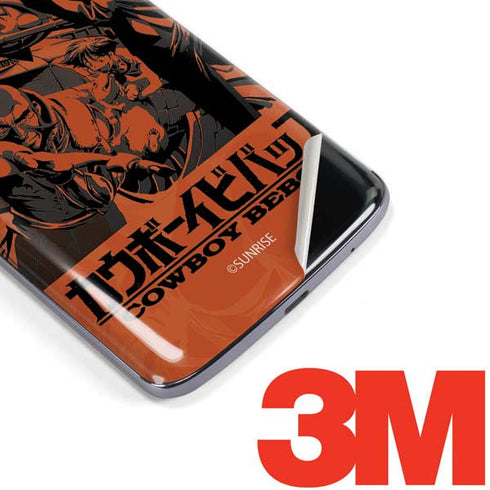 Cowboy Bebop Bebop Crew Moto E5 Plus Skin