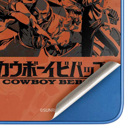 Cowboy Bebop Bebop Crew Moto G Play 4G (2024) Skin
