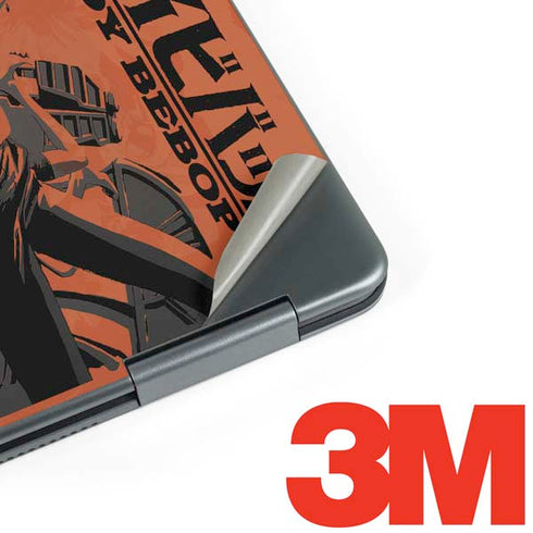 Cowboy Bebop Bebop Crew Notebook 9 Pro 13in (2017) Skin