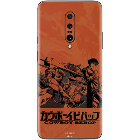 Cowboy Bebop Bebop Crew OnePlus 7 Pro Skin