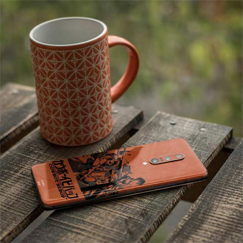 Cowboy Bebop Bebop Crew OnePlus 7 Pro Skin