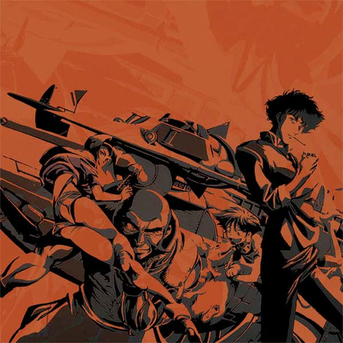 Cowboy Bebop Bebop Crew Otterbox Commuter Galaxy Skin