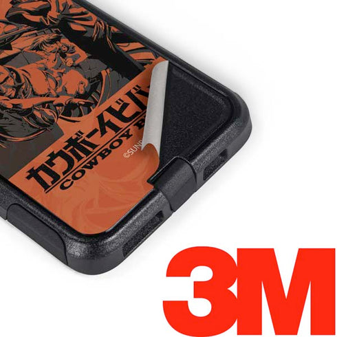 Cowboy Bebop Bebop Crew Otterbox Commuter iPhone Skin
