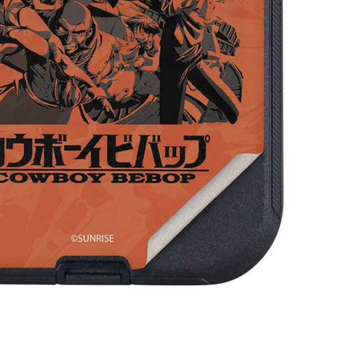Cowboy Bebop Bebop Crew Otterbox Defender iPhone Skin