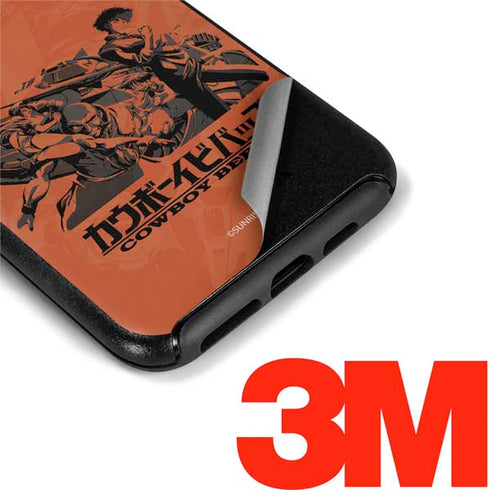 Cowboy Bebop Bebop Crew Otterbox Symmetry iPhone Skin