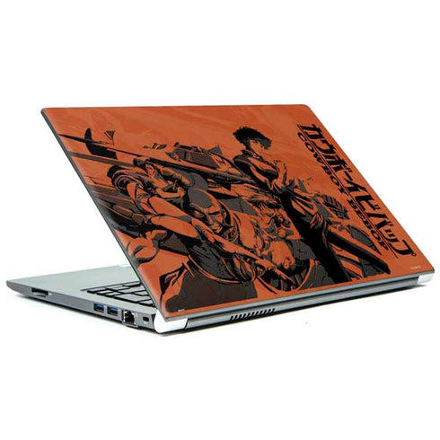 Cowboy Bebop Bebop Crew Portege Z30t/Z30t-A Skin