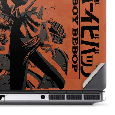 Cowboy Bebop Bebop Crew Dell Precision Skin