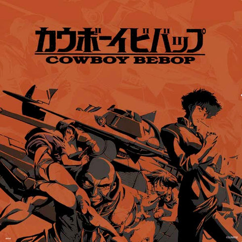 Cowboy Bebop Bebop Crew PS4 Console and Controller Bundle Skin