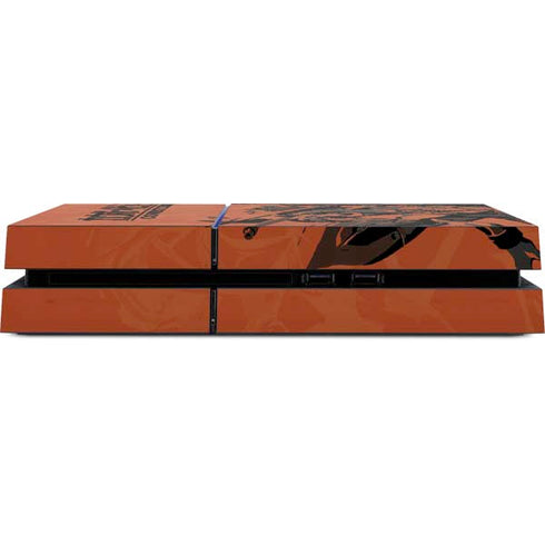 Cowboy Bebop Bebop Crew PS4 Console Skin