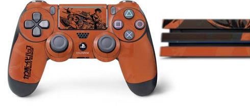 Cowboy Bebop Bebop Crew PS4 Pro Bundle Skin