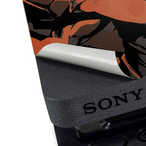 Cowboy Bebop Bebop Crew PS4 Pro Console Skin