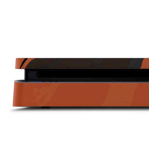 Cowboy Bebop Bebop Crew PS4 Slim Skin