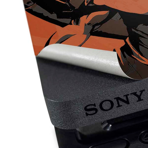 Cowboy Bebop Bebop Crew PS4 Slim Skin