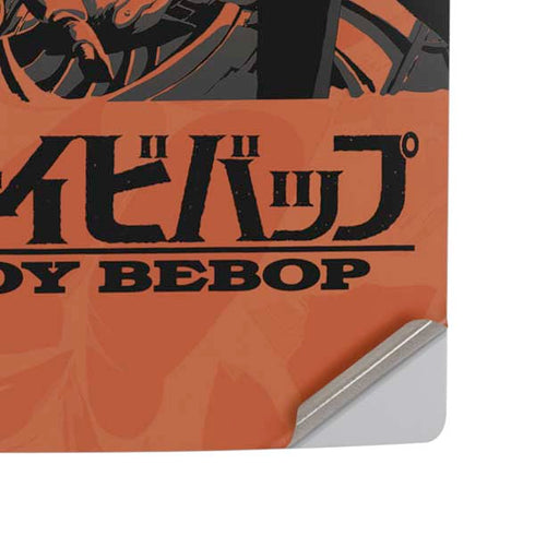 Cowboy Bebop Bebop Crew PS5 Slim Digital Edition Bundle Skin