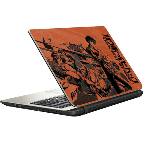 Cowboy Bebop Bebop Crew Satellite L50-B / S50-B Skin
