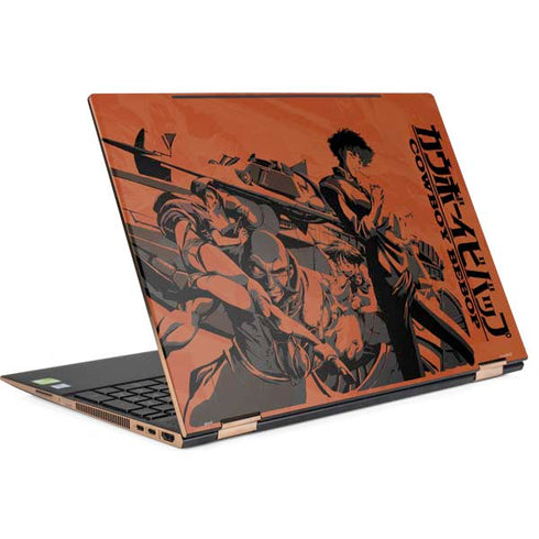 Cowboy Bebop Bebop Crew HP Spectre Skin