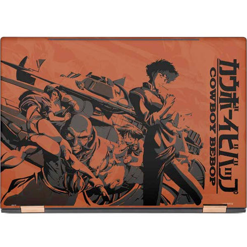 Cowboy Bebop Bebop Crew HP Spectre Skin