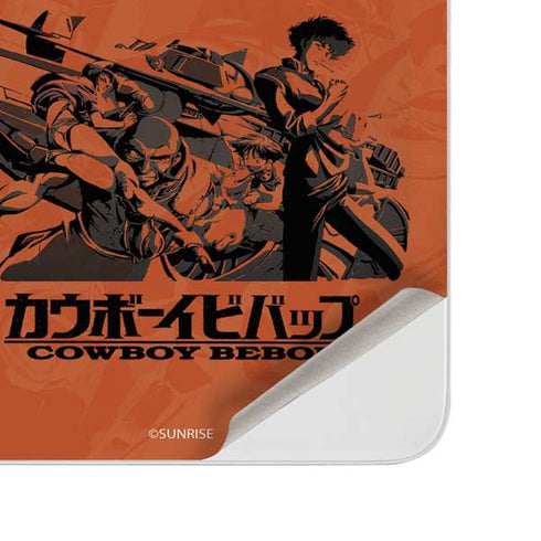Cowboy Bebop Bebop Crew Surface Duo Skin