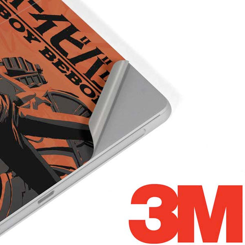 Cowboy Bebop Bebop Crew Surface Go Skin