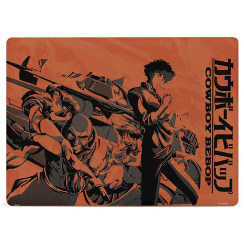Cowboy Bebop Bebop Crew Surface Laptop 2 Skin