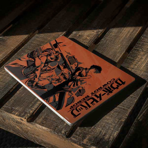 Cowboy Bebop Bebop Crew Surface Laptop 2 Skin