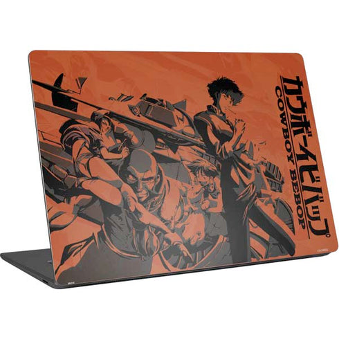 Cowboy Bebop Bebop Crew Surface Laptop 4 15in Skin