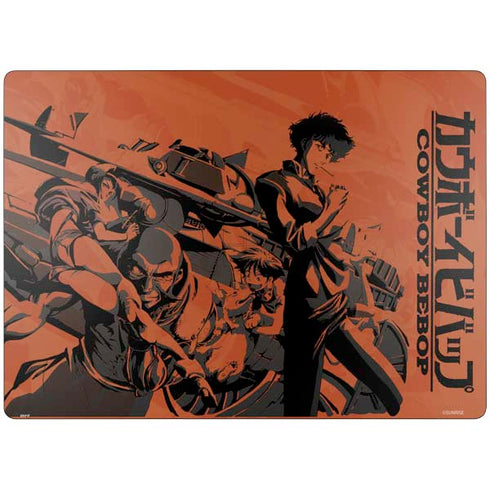 Cowboy Bebop Bebop Crew Surface Laptop 7 13.8in Skin