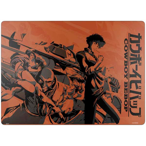 Cowboy Bebop Bebop Crew Surface Laptop 7 15in Skin