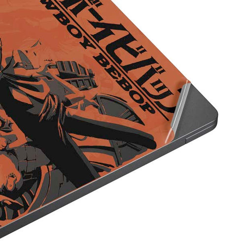 Cowboy Bebop Bebop Crew Surface Laptop 7 15in Skin