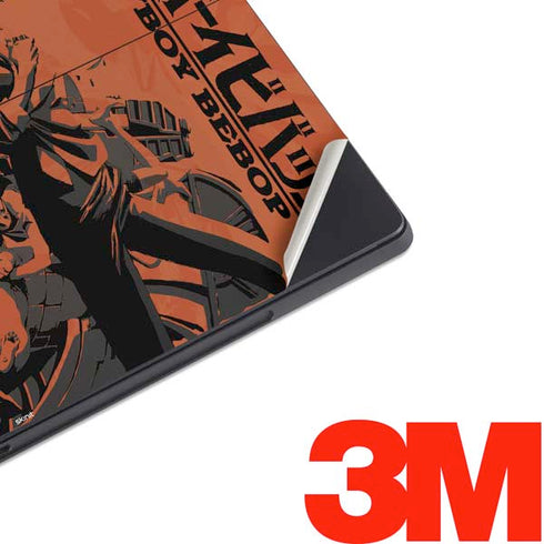 Cowboy Bebop Bebop Crew Surface Pro 6 Skin