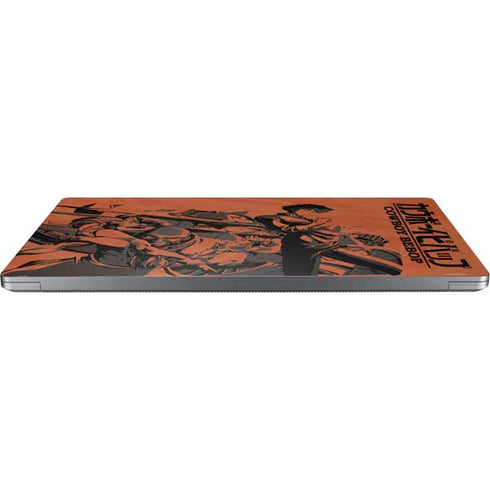 Cowboy Bebop Bebop Crew Universal Laptop 13in (10.6 x 7.6in) Skin
