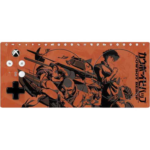Cowboy Bebop Bebop Crew Xbox Adaptive Controller Skin