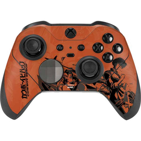 Cowboy Bebop Bebop Crew Xbox Elite Wireless Controller Series 2 Skin