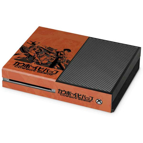 Cowboy Bebop Bebop Crew Xbox One Skins