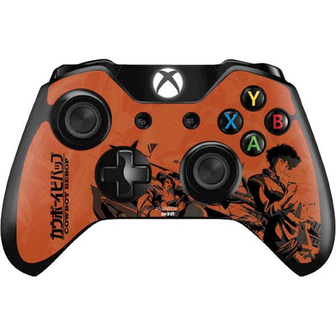 Cowboy Bebop Bebop Crew Xbox One Controller Skin