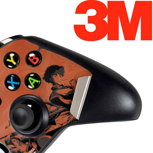 Cowboy Bebop Bebop Crew Xbox One Controller Skin