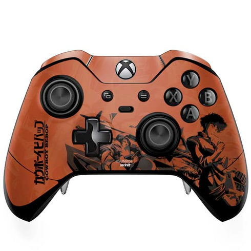 Cowboy Bebop Bebop Crew Xbox One Elite Controller Skin