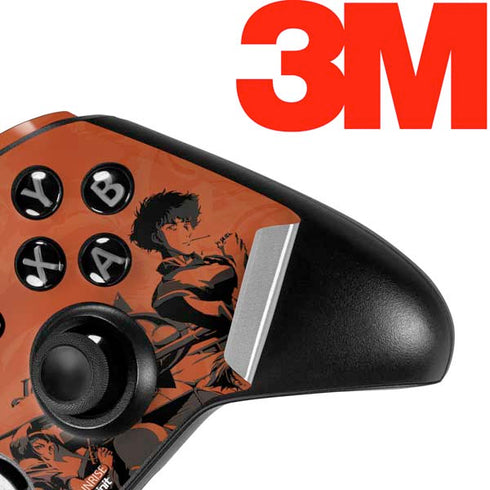 Cowboy Bebop Bebop Crew Xbox One Elite Controller Skin