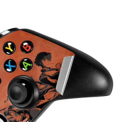 Cowboy Bebop Bebop Crew Xbox One S All-Digital Edition Bundle Skin