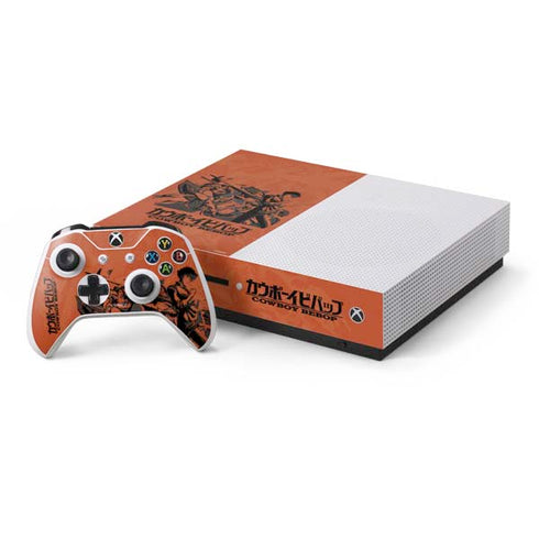 Cowboy Bebop Bebop Crew Xbox One Skins