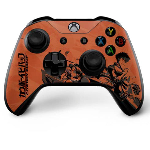 Cowboy Bebop Bebop Crew Xbox One X Bundle Skin