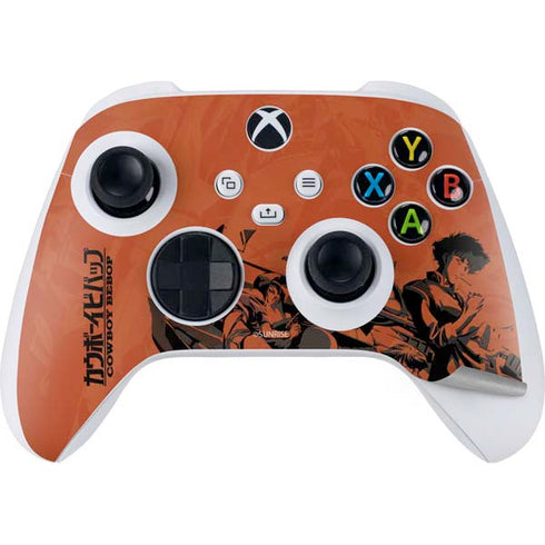 Cowboy Bebop Bebop Crew Xbox Series S Bundle Skin