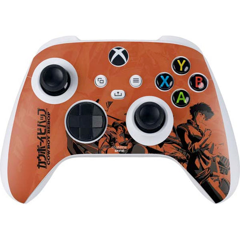 Cowboy Bebop Bebop Crew Xbox Series S Skins