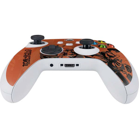 Cowboy Bebop Bebop Crew Xbox Series S Controller Skin